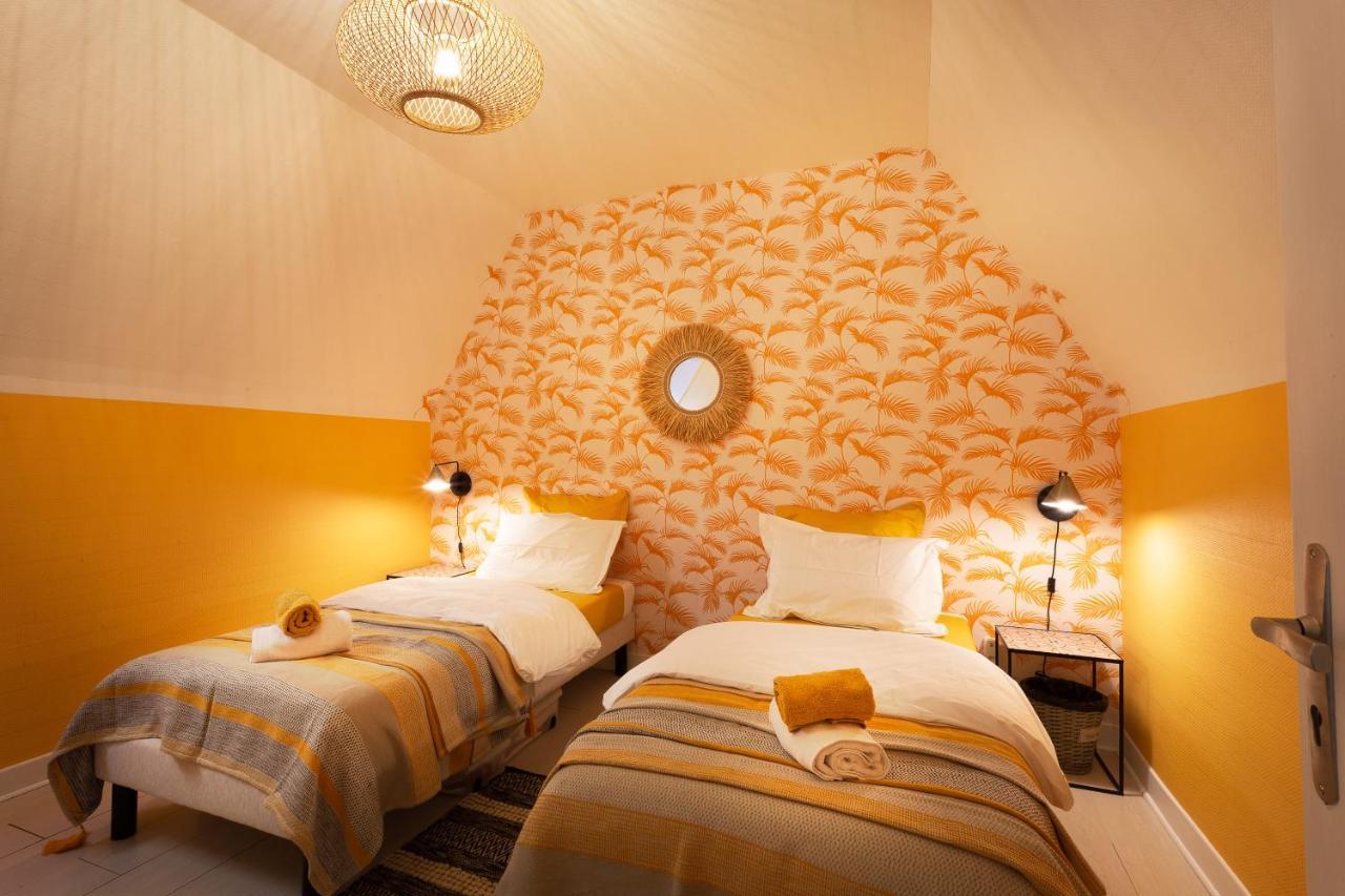 Le Logis - Lescapade-Medievale Sarlat Экстерьер фото