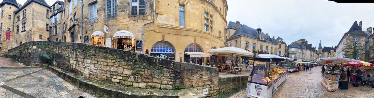 Le Logis - Lescapade-Medievale Sarlat Экстерьер фото