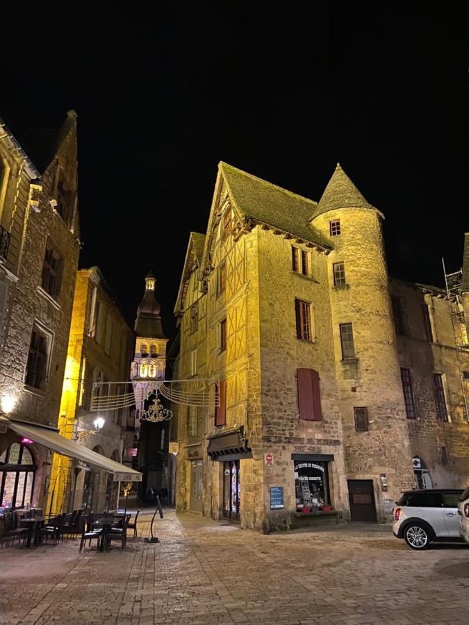 Le Logis - Lescapade-Medievale Sarlat Экстерьер фото