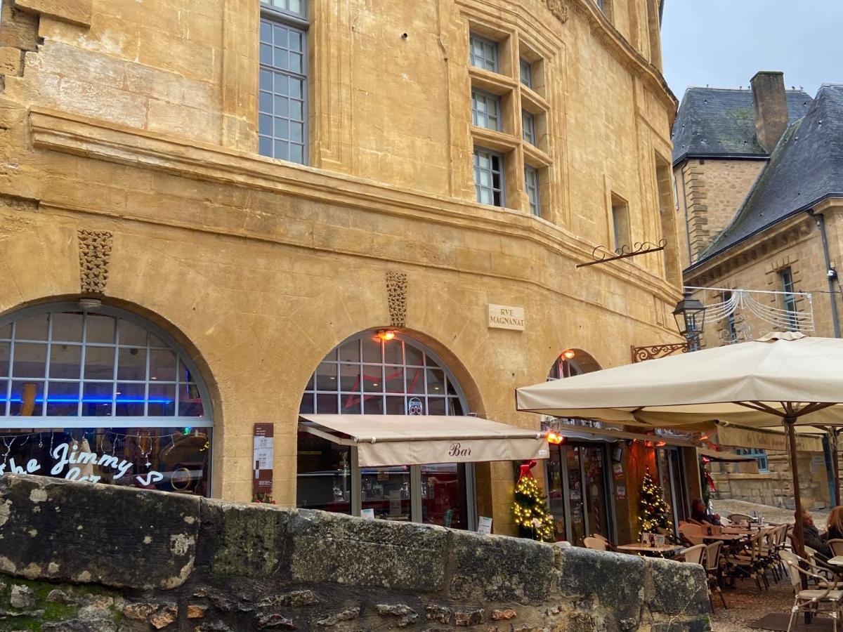 Le Logis - Lescapade-Medievale Sarlat Экстерьер фото