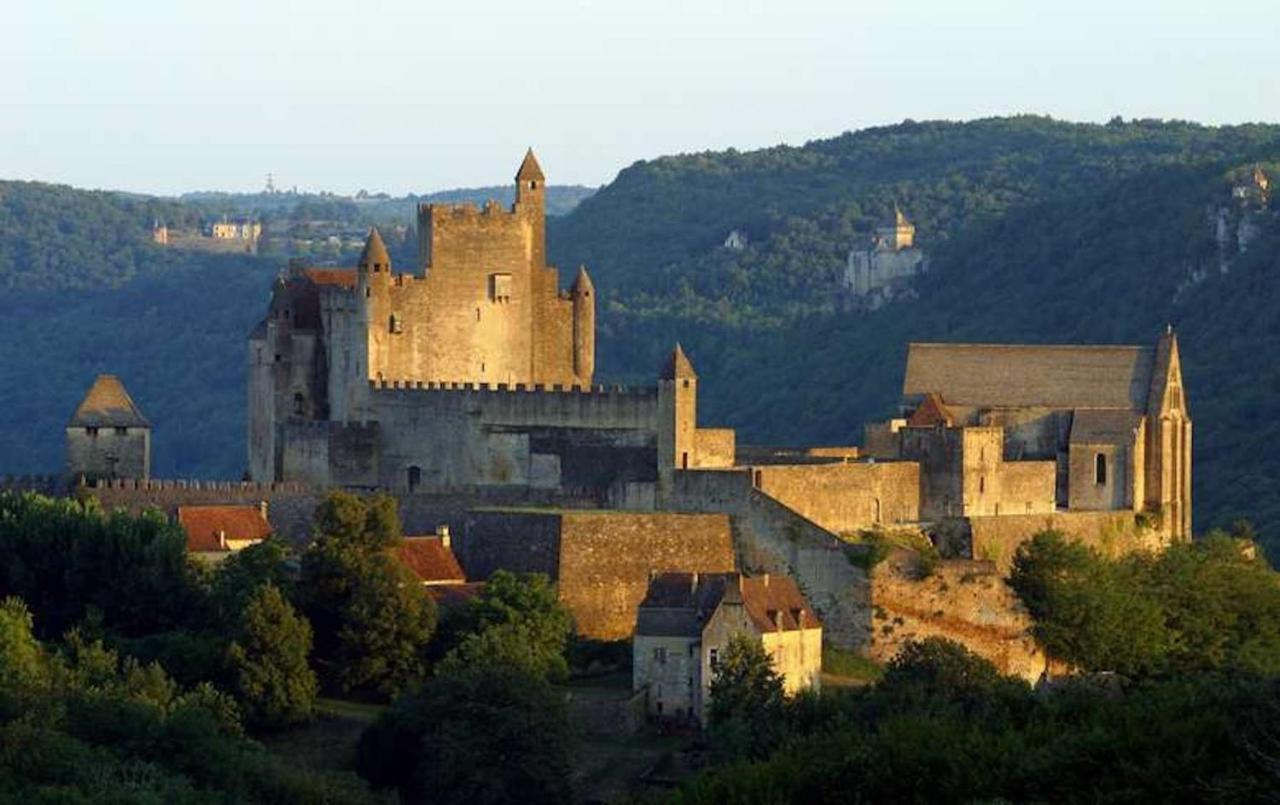 Le Logis - Lescapade-Medievale Sarlat Экстерьер фото